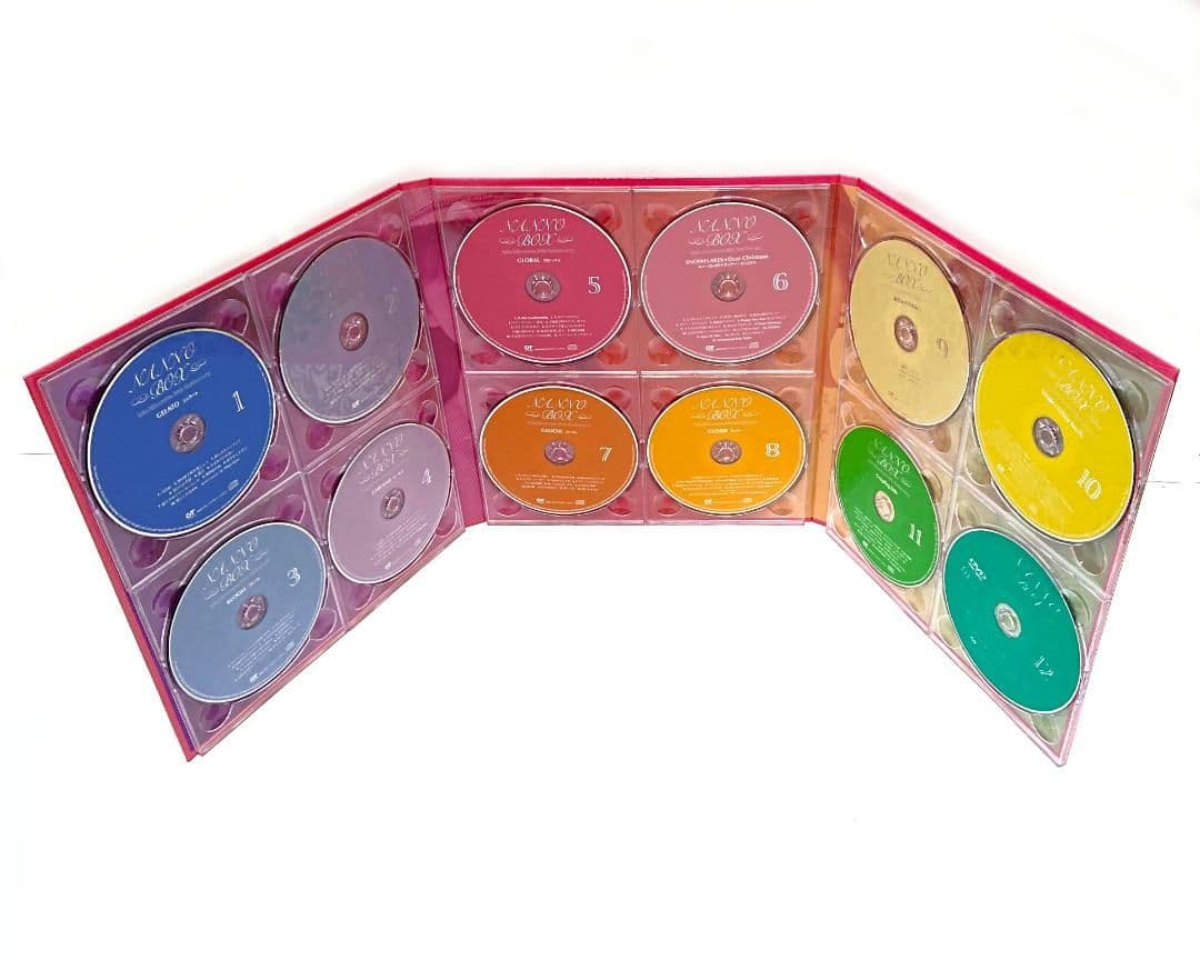 NANNO BOX CD 南野陽子 ナンノボックス 付属品完備 カルタ 帯付属