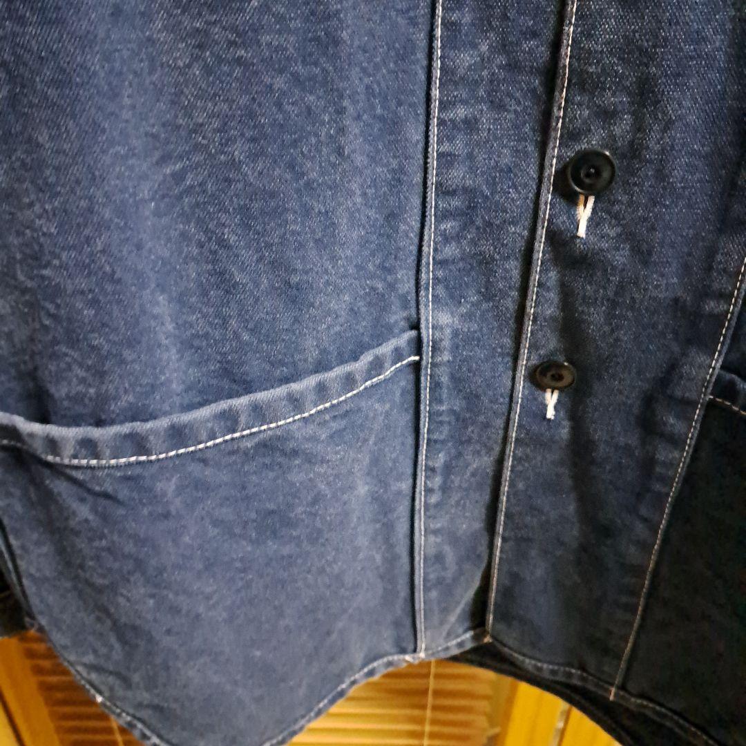 オーベルジュ　カバーオール　サイズ42