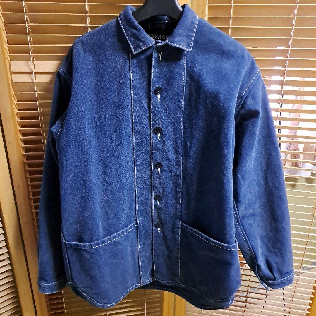 オーベルジュ　カバーオール　サイズ42