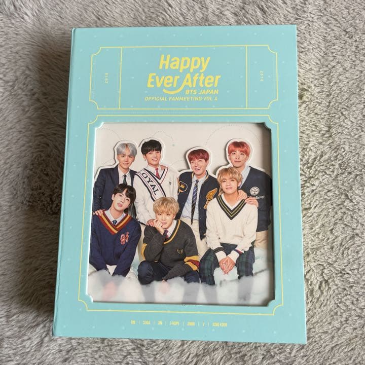 BTS (防弾少年団)/BTS JAPAN OFFICIAL FANMEETI…