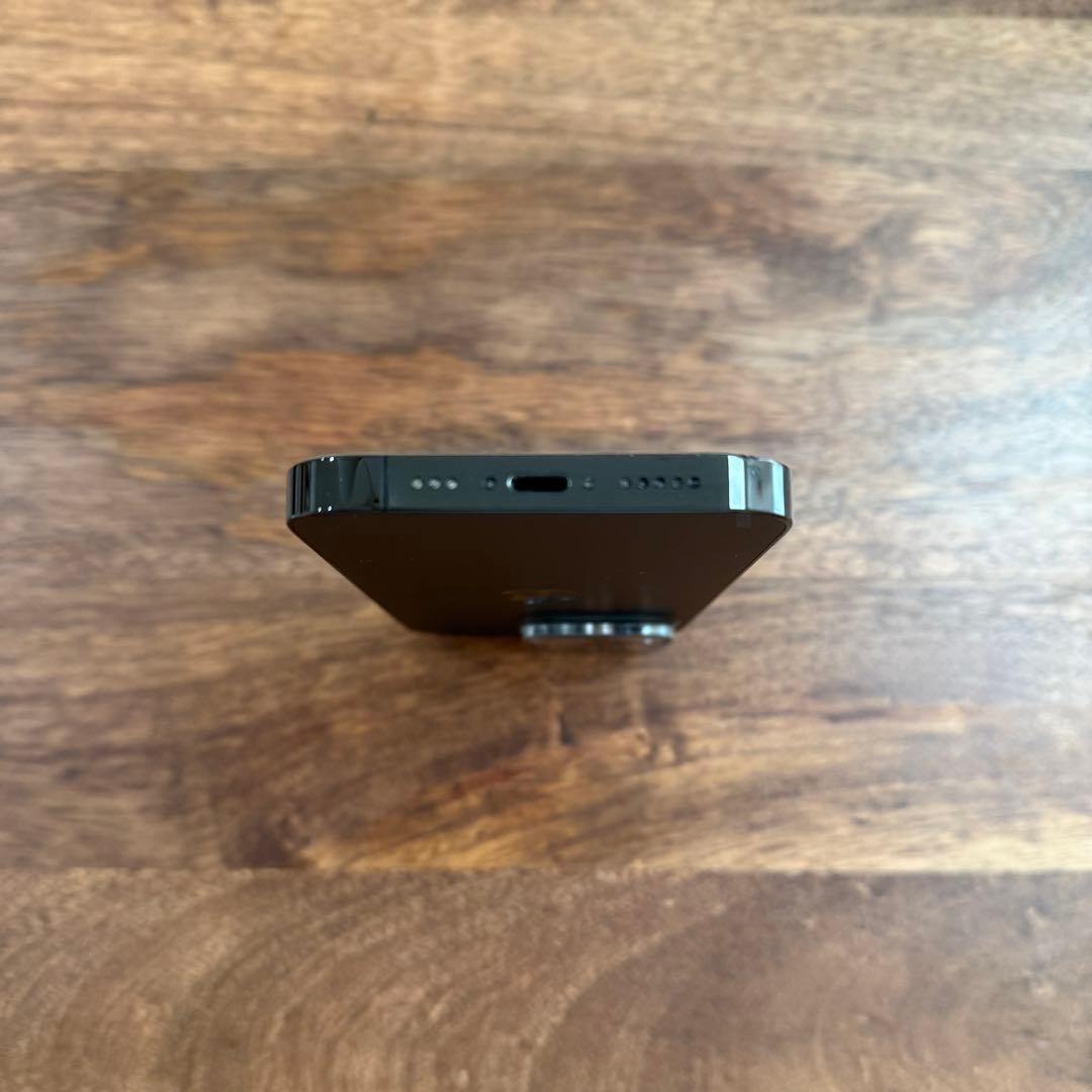 iPhone 14 Pro 256GB スペースブラック ケース＆フィルム付