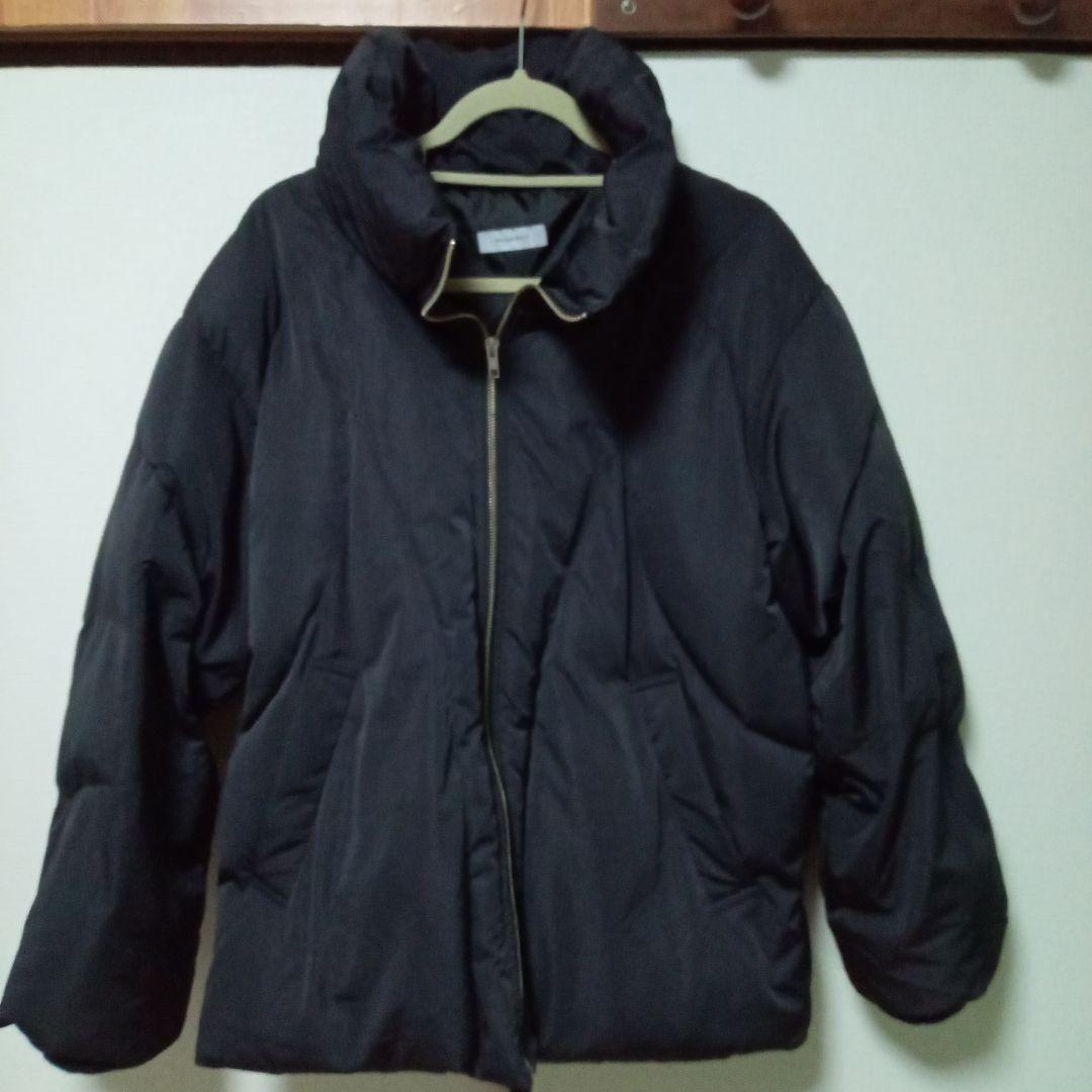 PAGE BOY　 サステナウォーム中綿ブルゾン