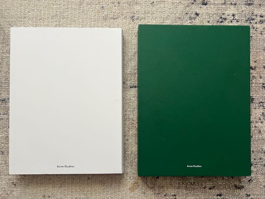 超希少 4,000部限定 Acne paper