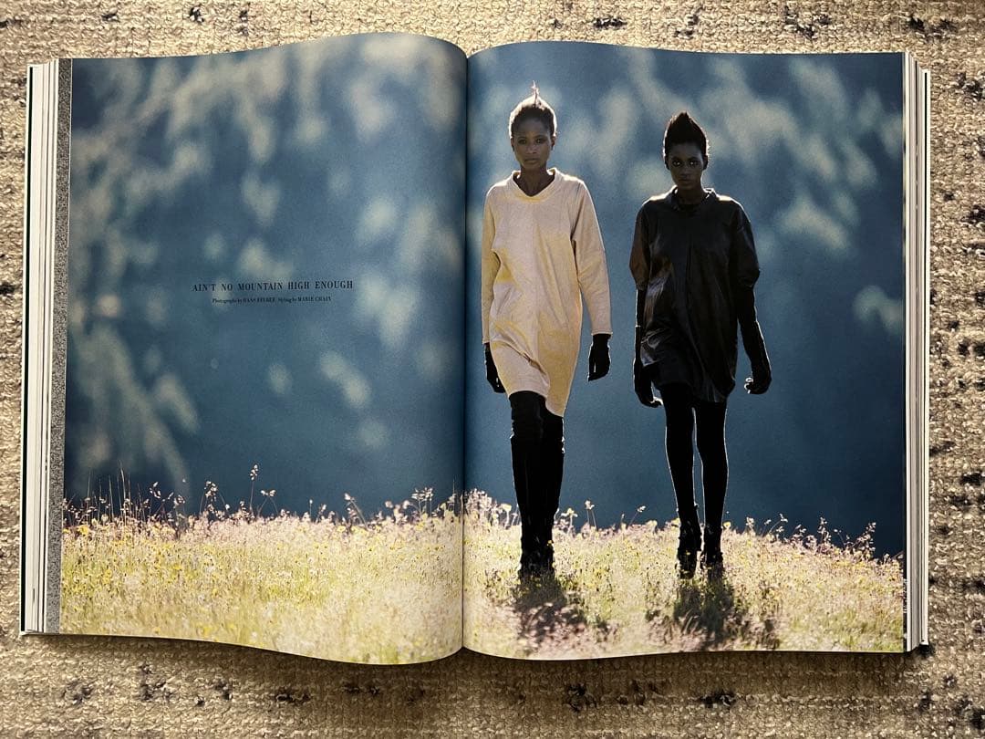 超希少 4,000部限定 Acne paper