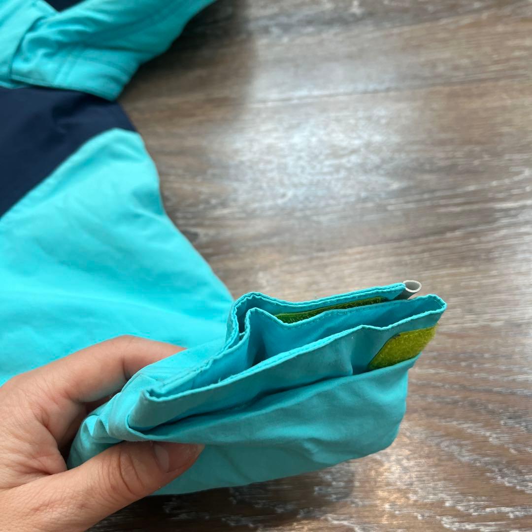 バートン　子供用スキーウェア 3tサイズ　女の子パタゴニア　 90 100