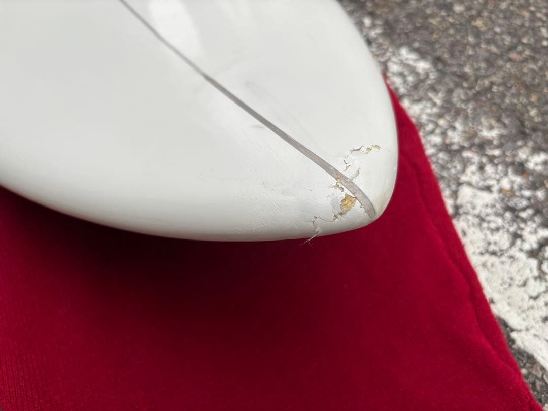 THREE WEATHER 中古サーフボード 直接引き取り限定です