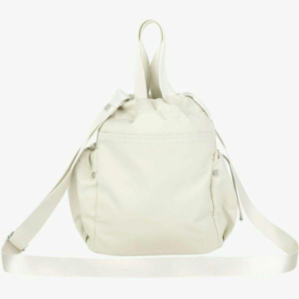 新作 韓国限定ノースフェイス ホワイトレーベル バケットバッグ