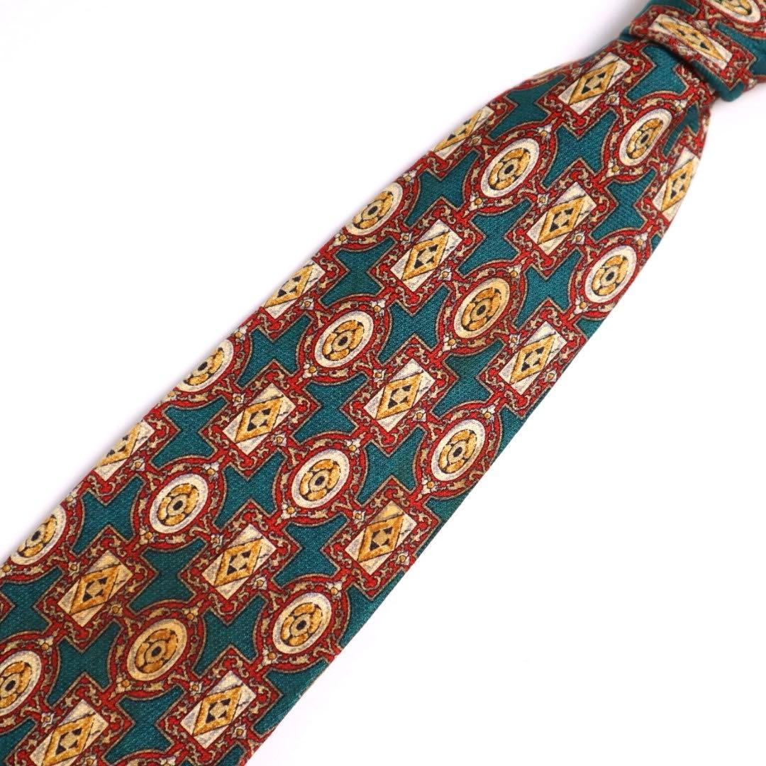 Vintage 80s 90s JUNMEN ダブル セットアップ ピンズ 水色