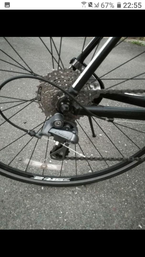 GIANT DEFY ジャイアント ディファイ 4 ロードバイク