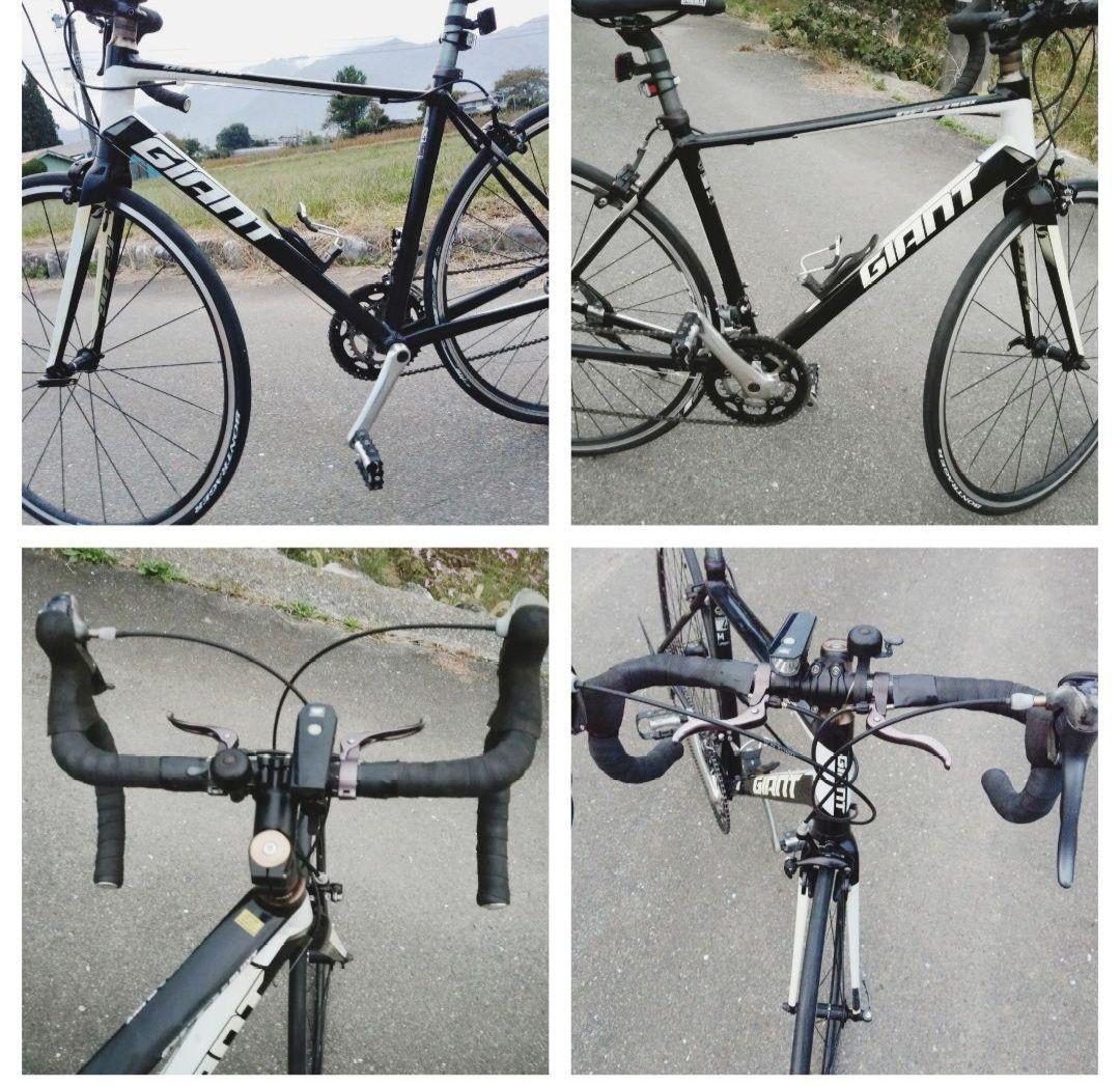 GIANT DEFY ジャイアント ディファイ 4 ロードバイク