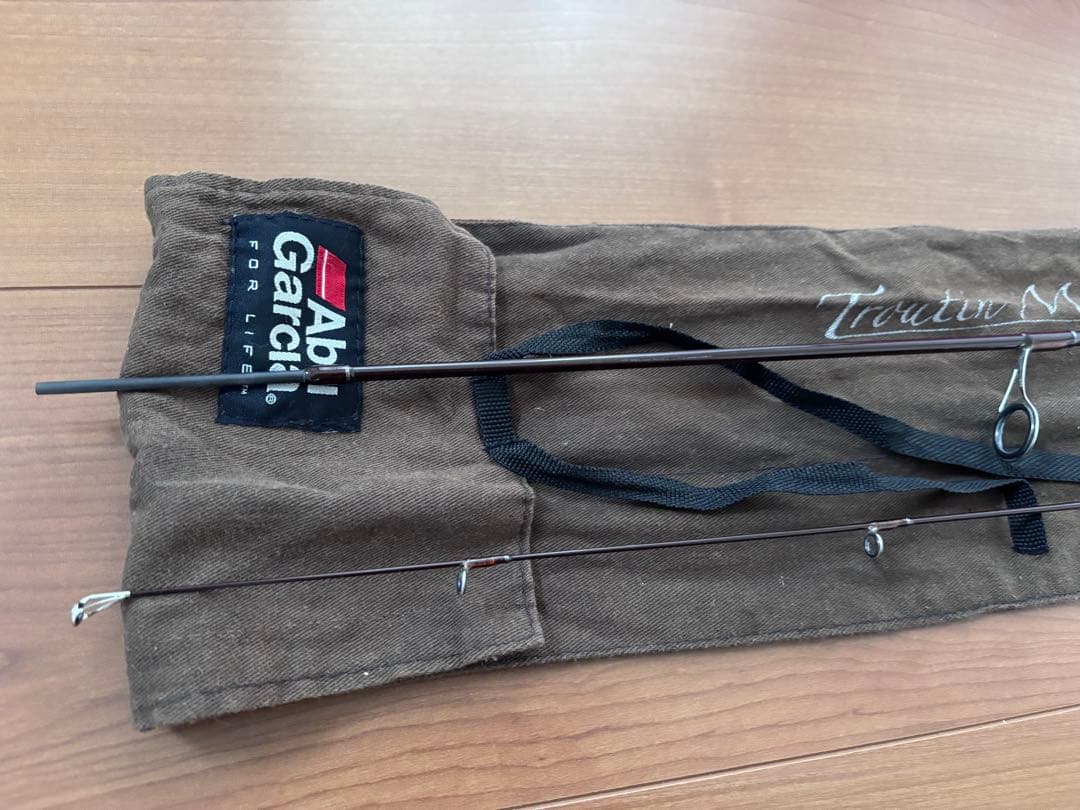 最終値下げ‼️アブガルシア　Boron TMB S-512L トラウトロッド