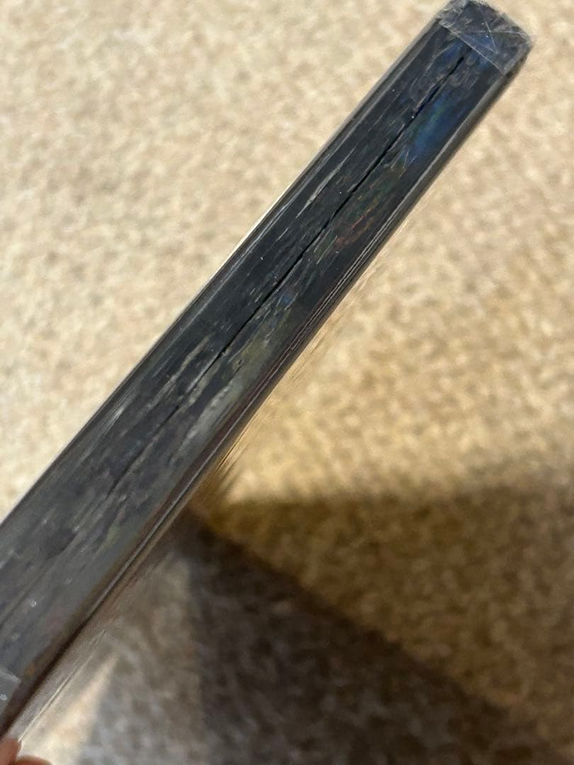 ダブリンの鐘つきカビ人間　未開封