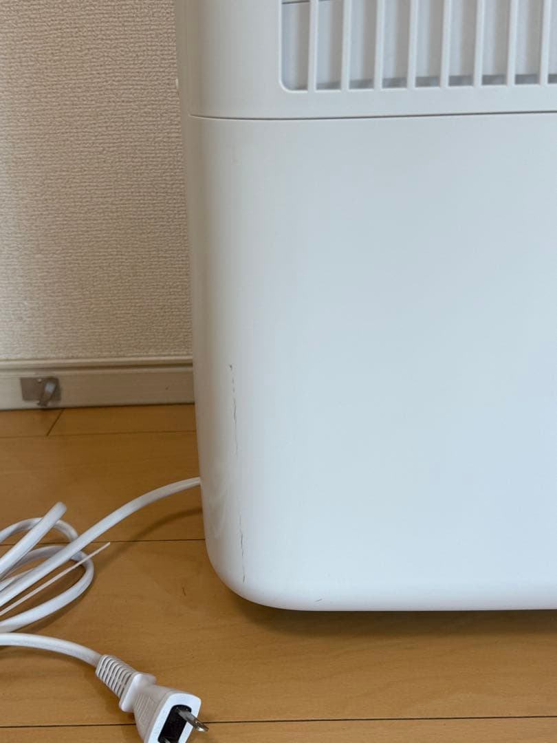 SHARP CM-N100-W 除湿機 プラズマクラスター 美品 説明書付