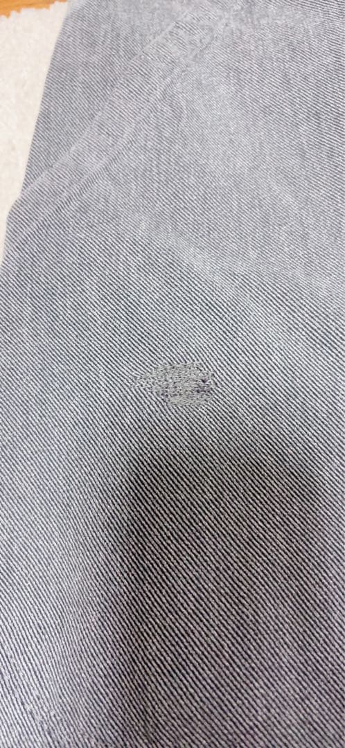 50s スイス軍　デニムパンツ