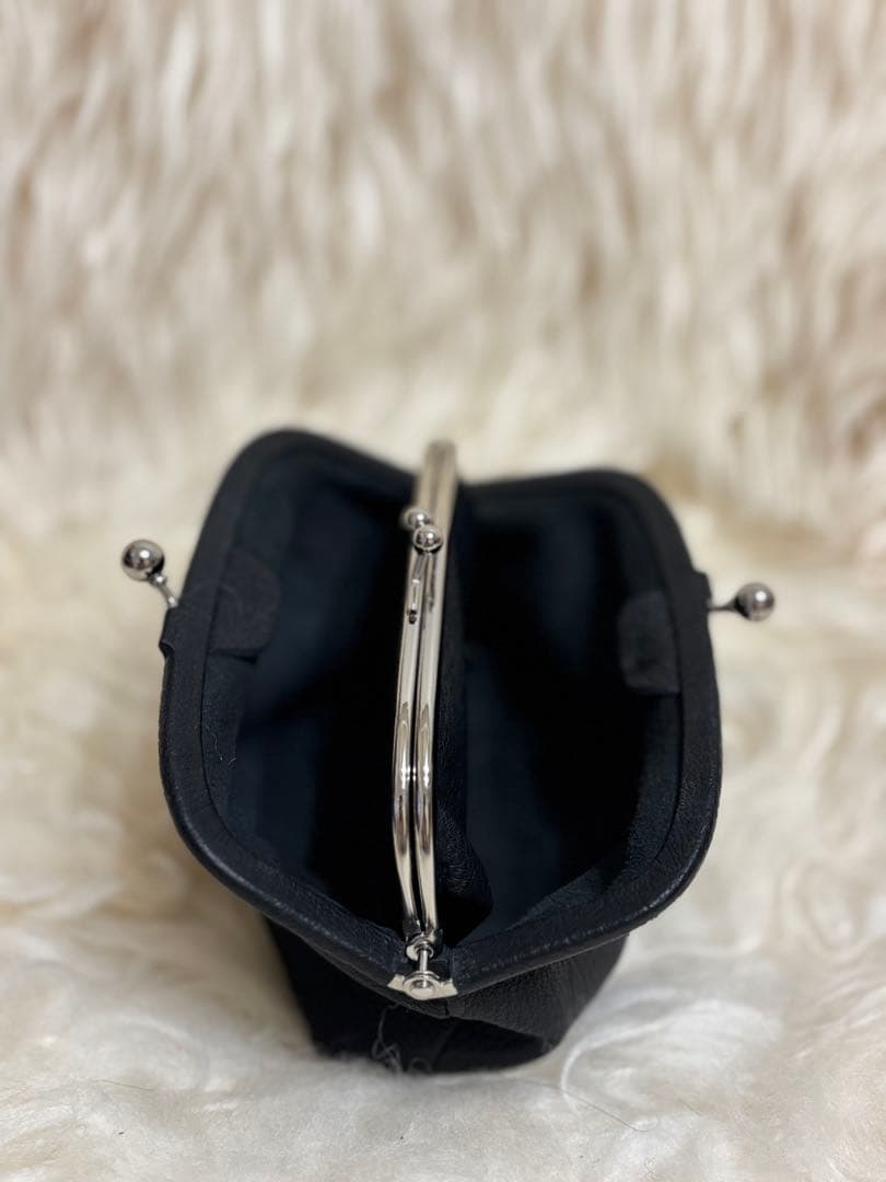 中川政七商店 ★ 鹿皮の親子がま口　財布