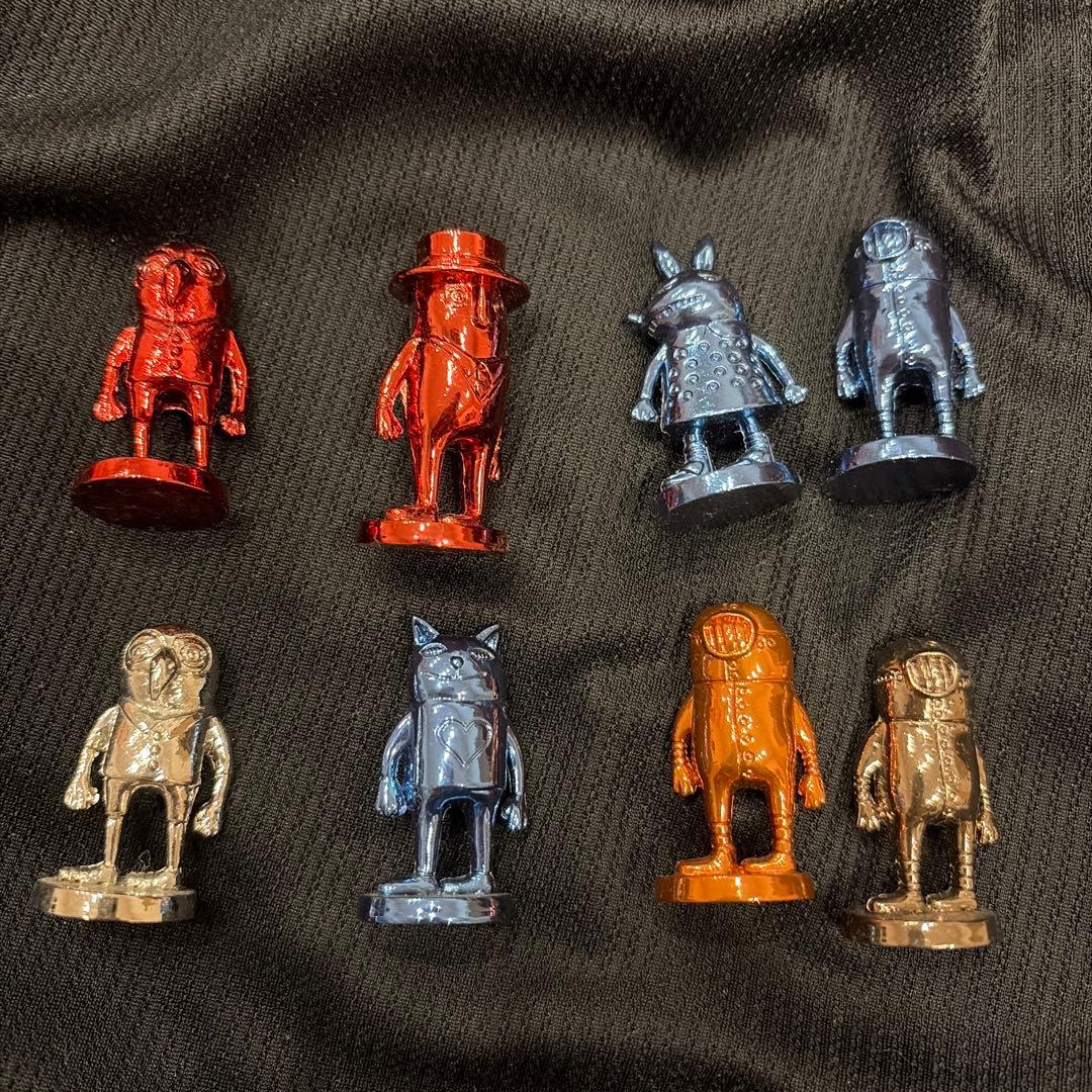 モ*カ様 米津玄師 メタルフィギュア FOGBOUND