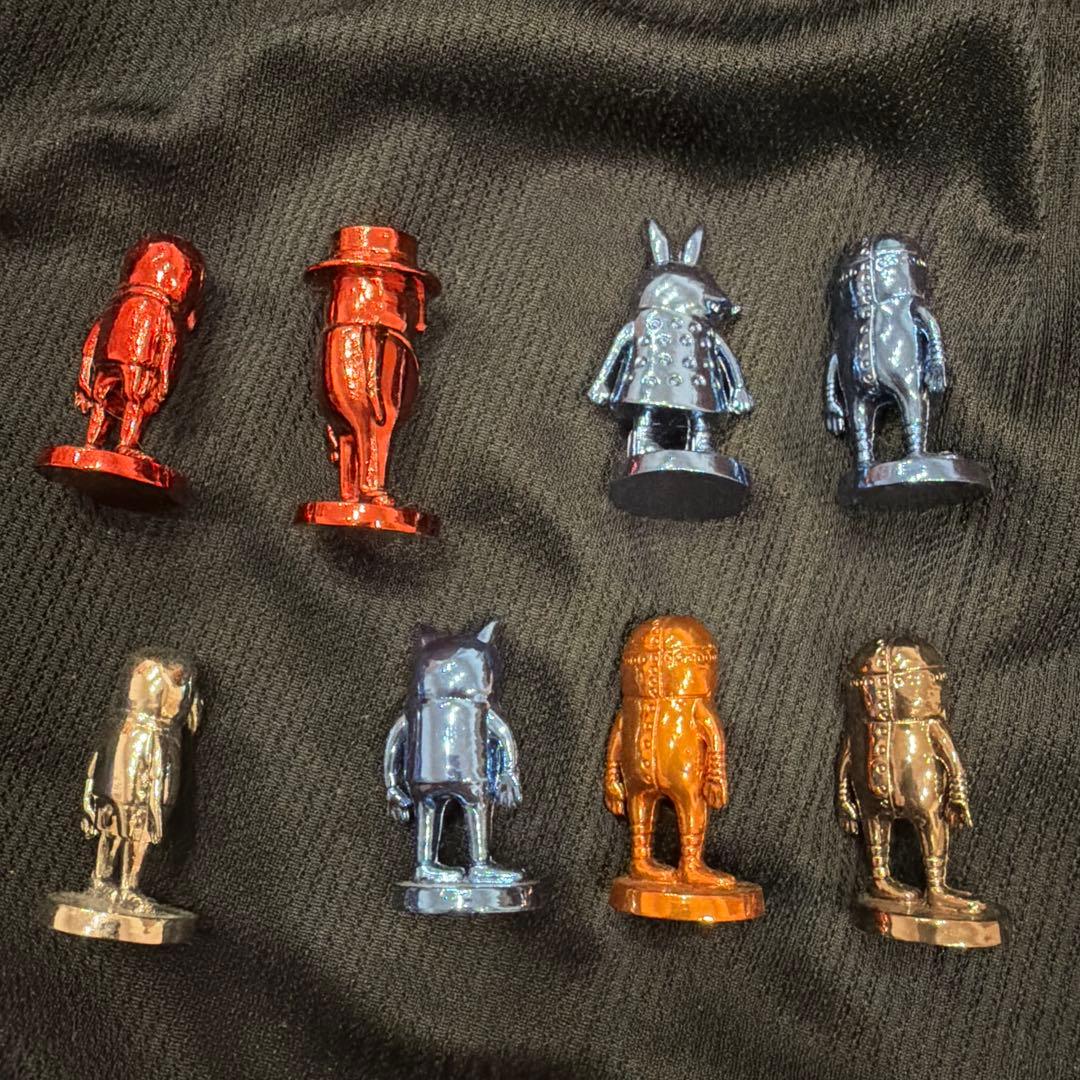 モ*カ様 米津玄師 メタルフィギュア FOGBOUND