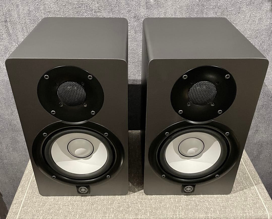 YAMAHA ヤマハ HS5 ペア　限定カラー　スレートグレー