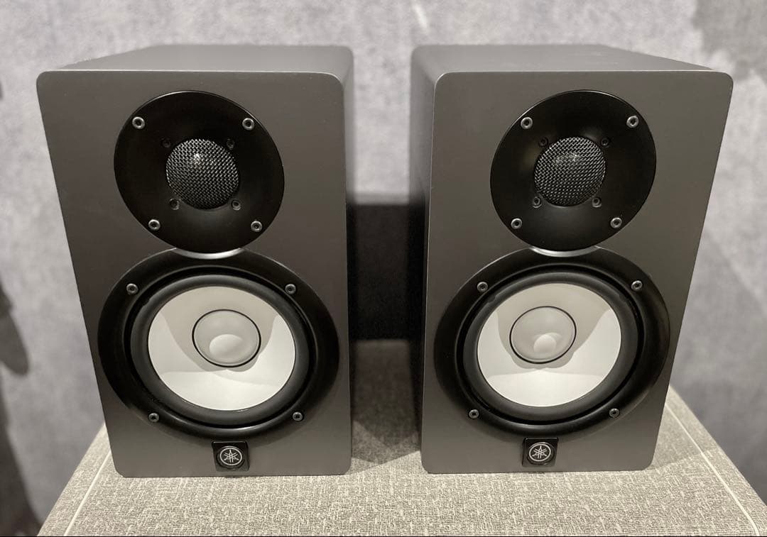 YAMAHA ヤマハ HS5 ペア　限定カラー　スレートグレー