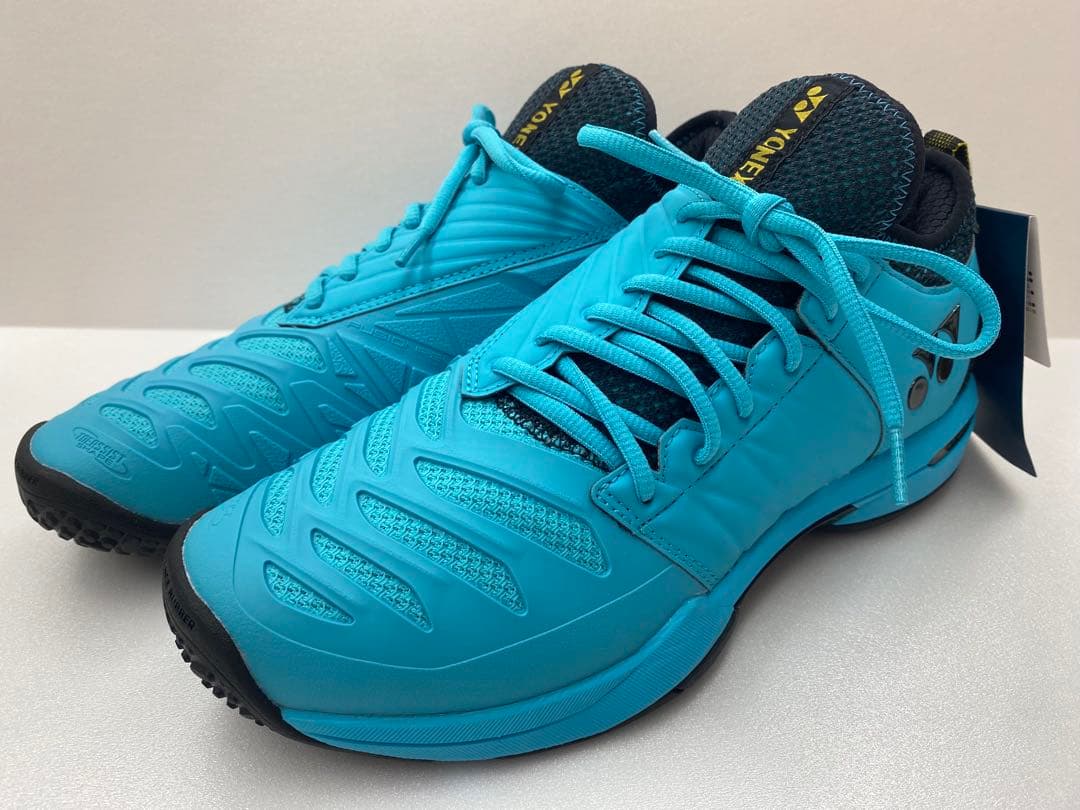 ◎超希少◎新品未使用◎ヨネックス フュージョンレブ3 オムニクレー 27cm②