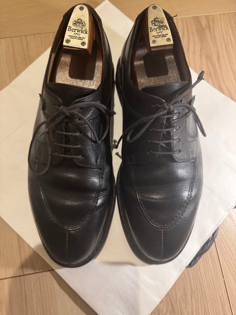 パラブーツ　paraboot 革靴　AVIGNON アヴィニョン