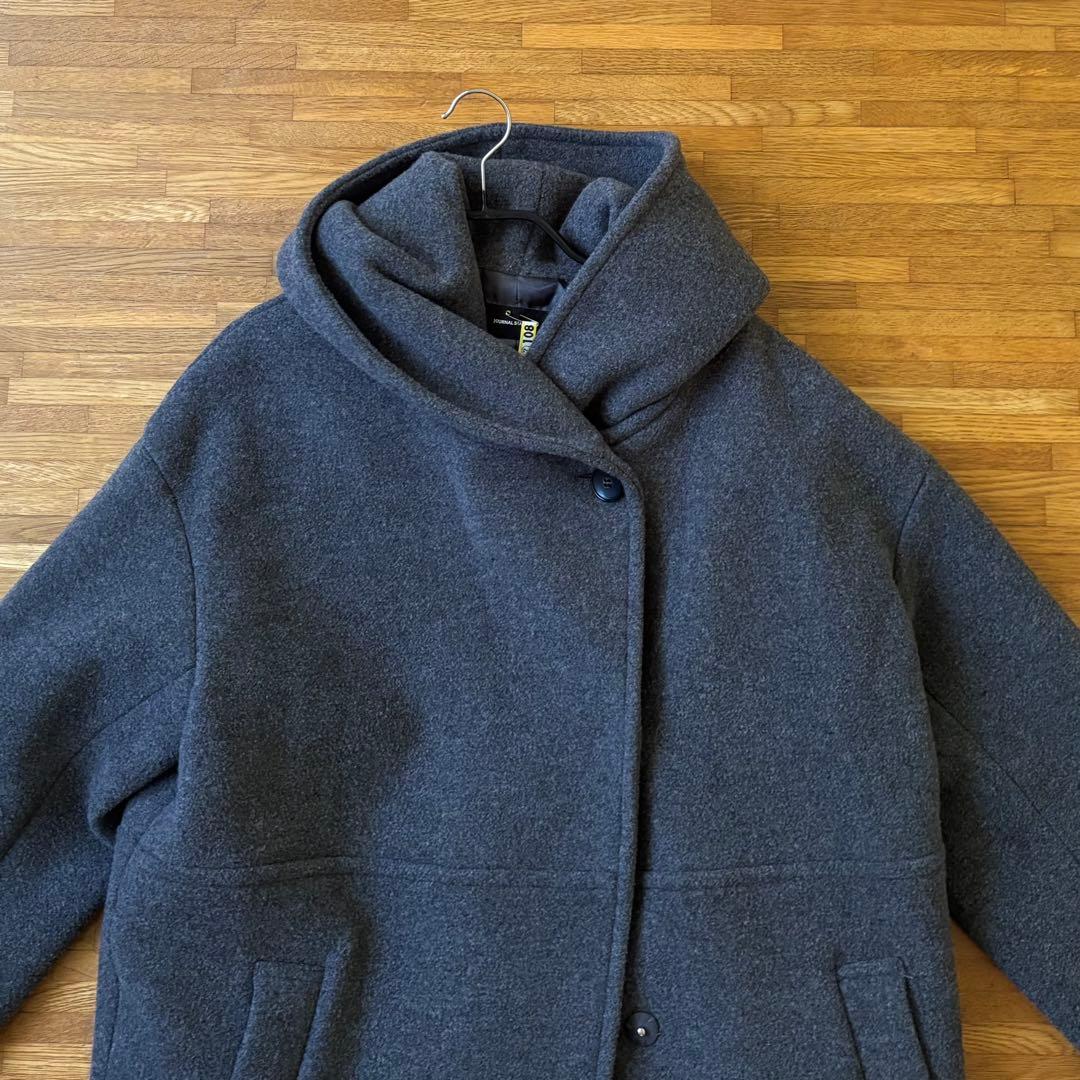 【最終値下げ】JOURNAL STANDARD スーパー140モッサフードコート