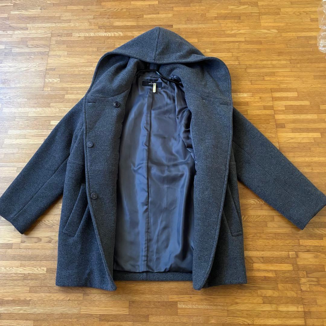 【最終値下げ】JOURNAL STANDARD スーパー140モッサフードコート