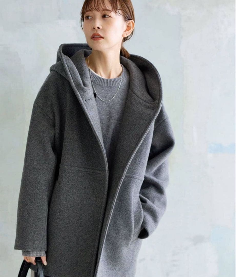 【最終値下げ】JOURNAL STANDARD スーパー140モッサフードコート