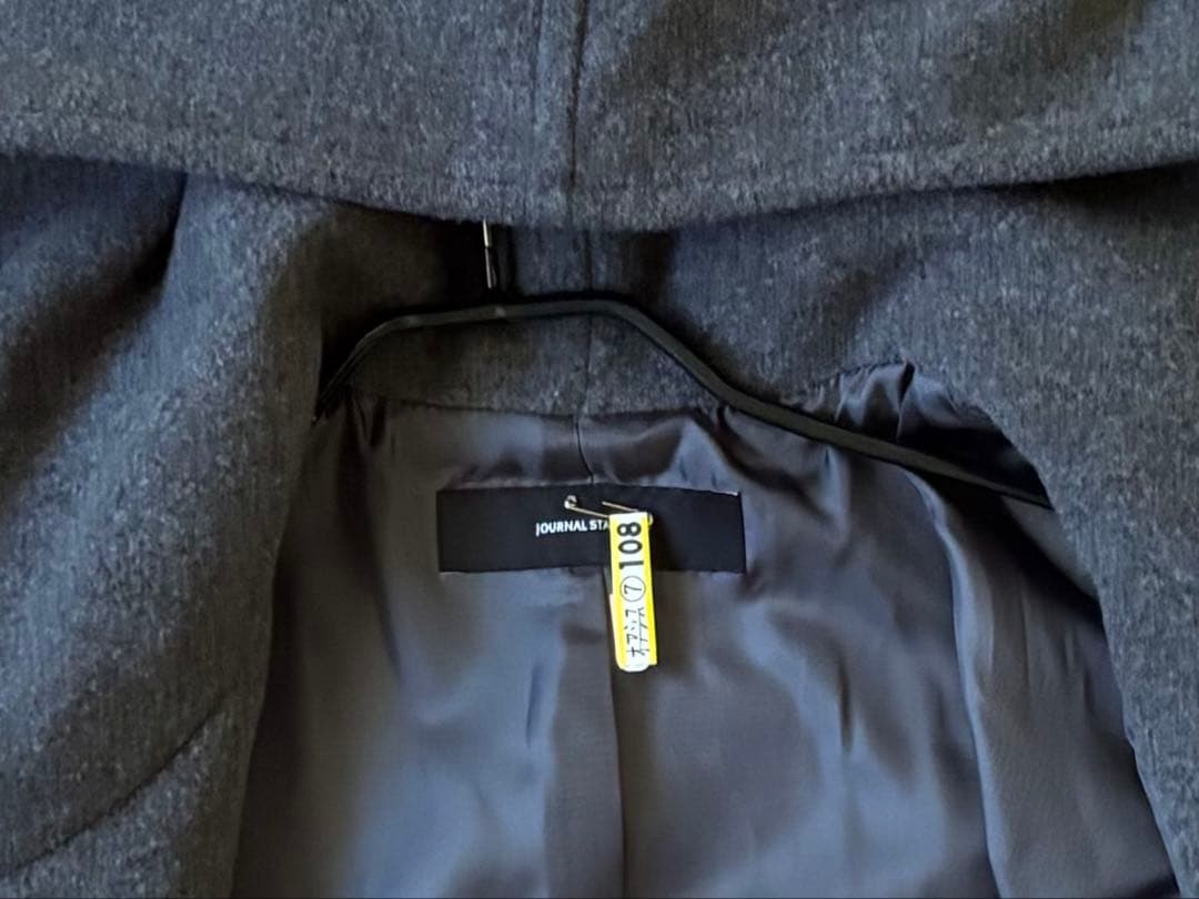 【最終値下げ】JOURNAL STANDARD スーパー140モッサフードコート