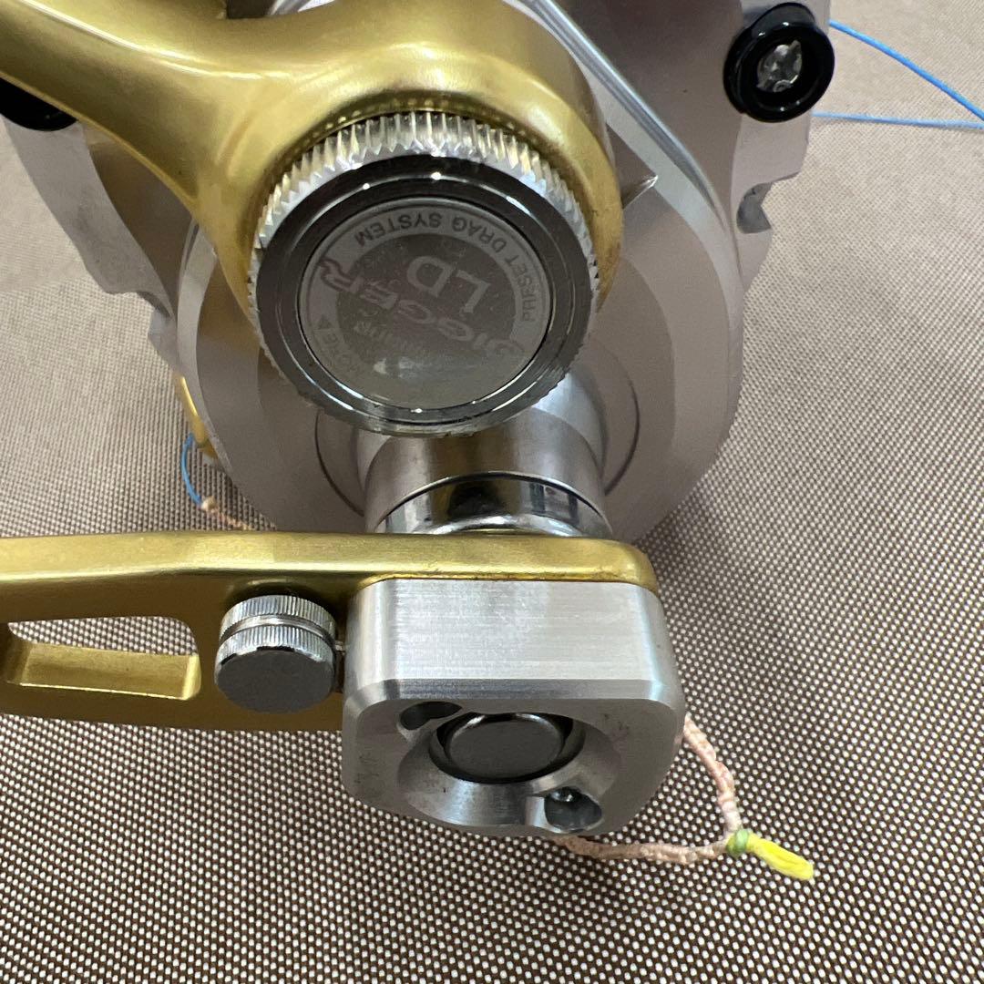 SHIMANO シマノ ジガー LD 4000II