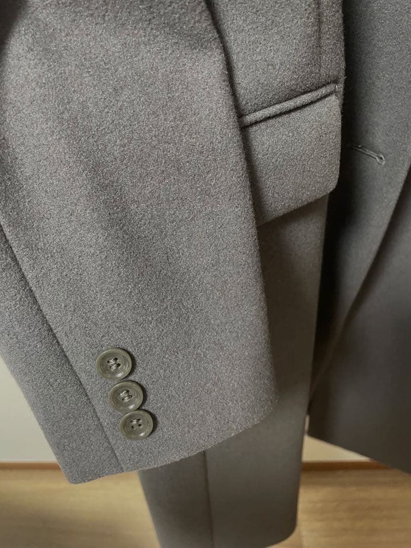 【最終値下げ】アーバンリサーチROSSO スタンダードチェスターコート 38