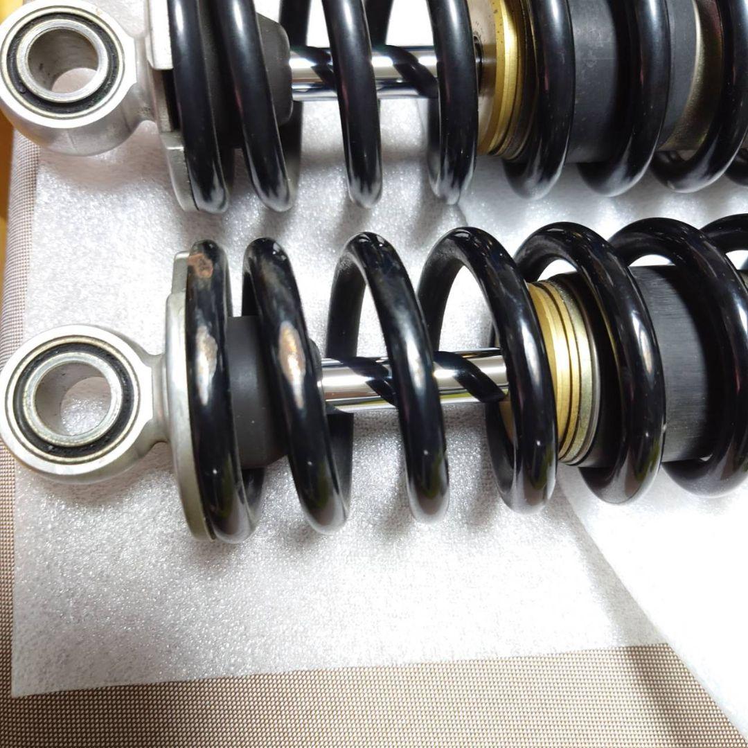 オーリンズ ダイナ リアサスペンション