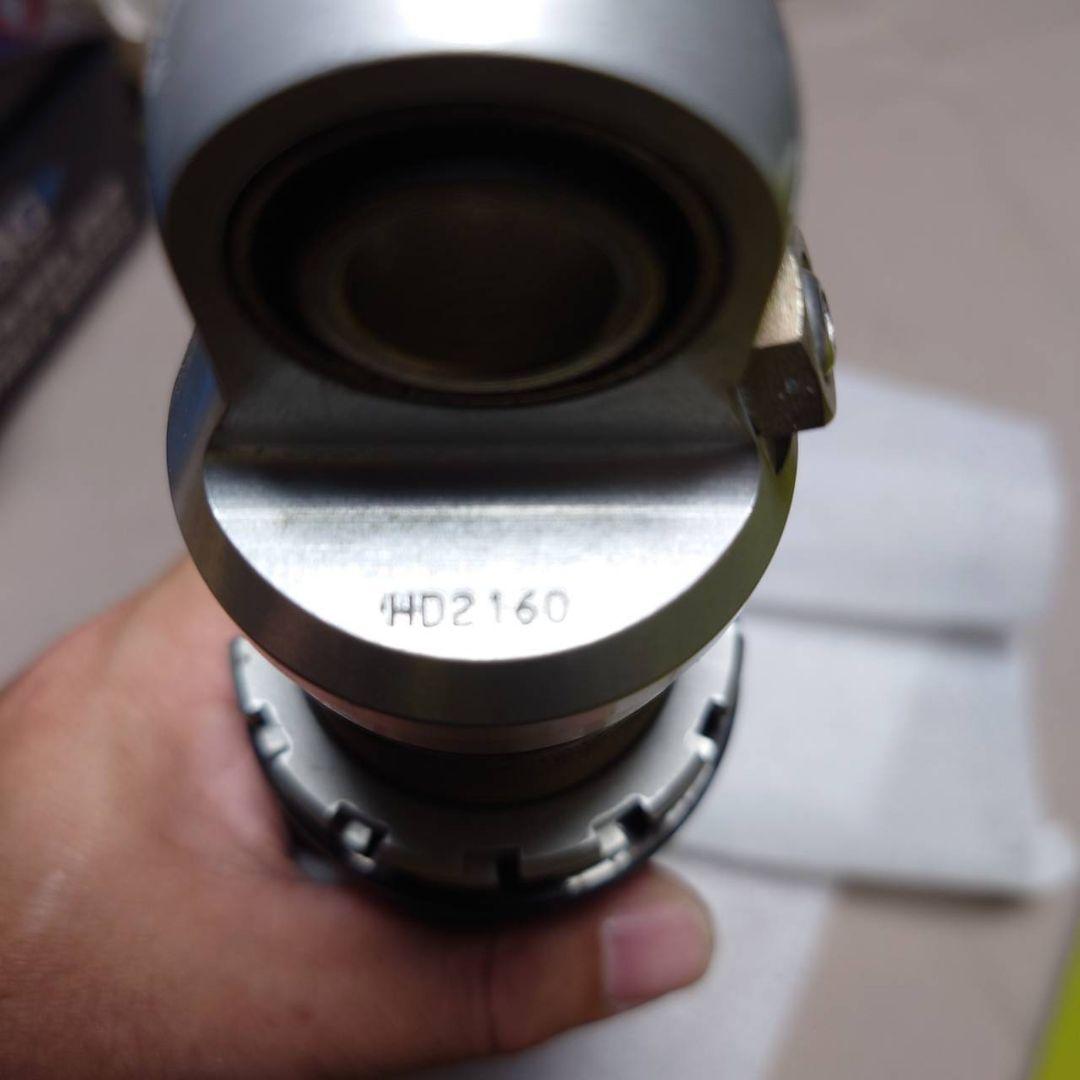 オーリンズ ダイナ リアサスペンション