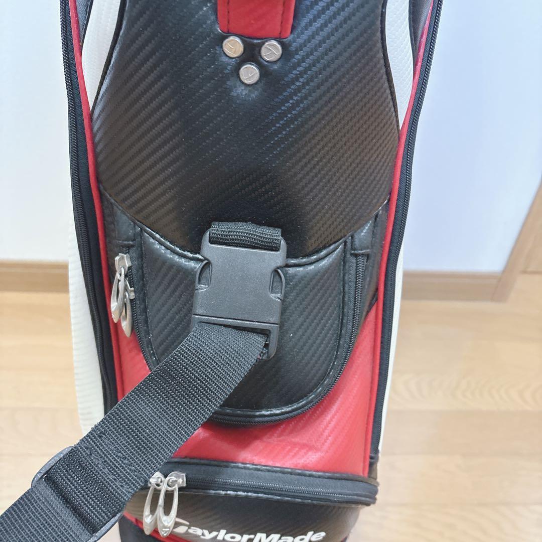K401 TaylorMade TM24 トゥルーライトキャディバッグ
