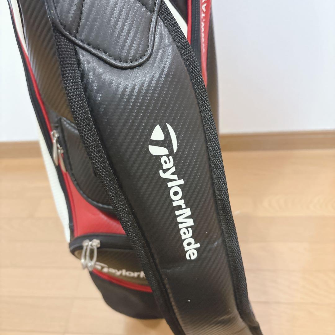 K401 TaylorMade TM24 トゥルーライトキャディバッグ