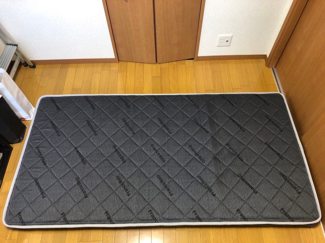 フランスベッド FOLD/AIR スプリングマットレス シングル
