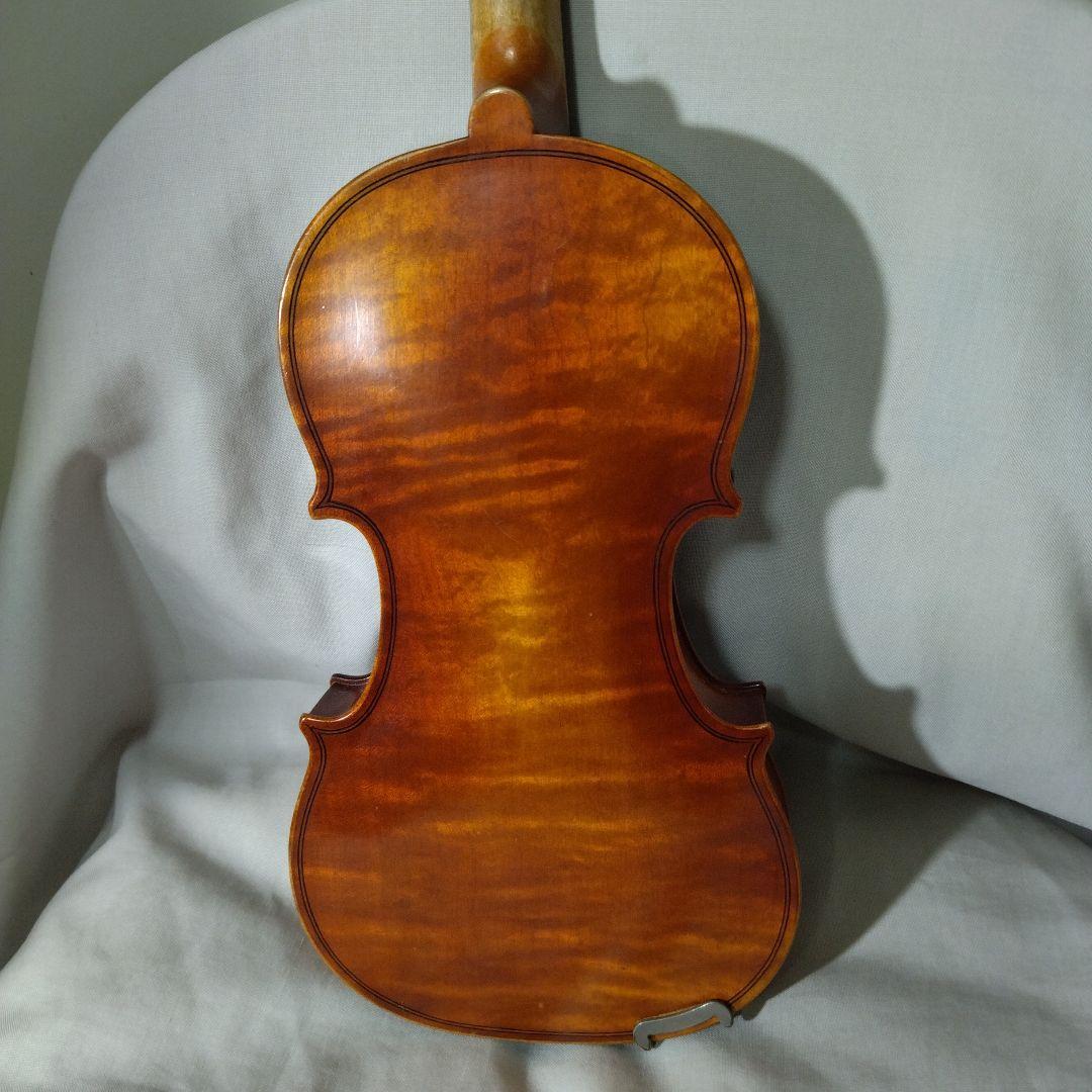 ♥子供用1/8♥スズキバイオリン♥特価♥メンテナンス済み♥弓ケ―ス松脂付き