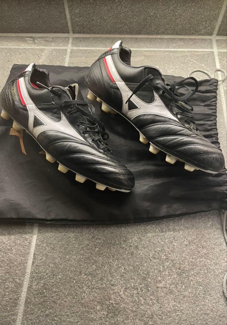 シューズ Mizuno Morelia II