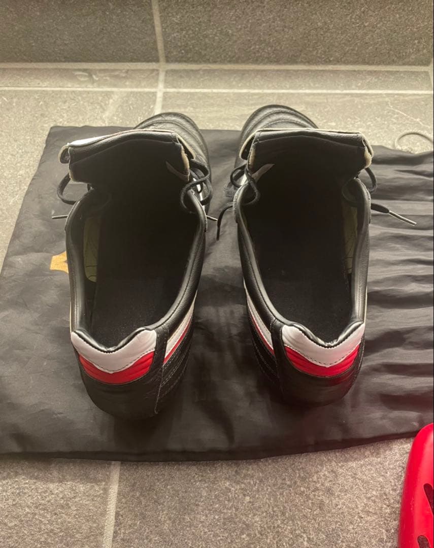 シューズ Mizuno Morelia II