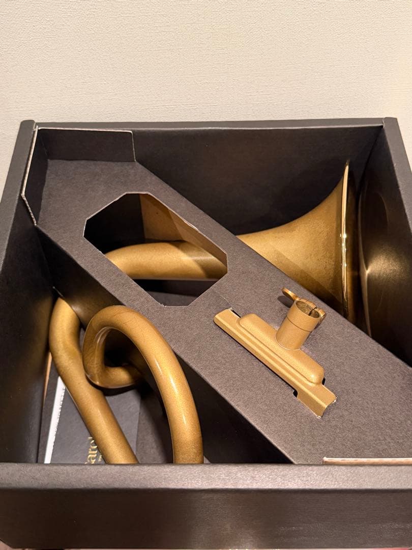 キャロルブラス　Carol Brass DESK TRUMPET 新品未使用