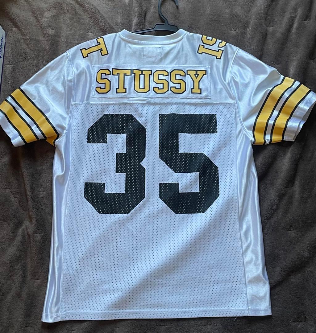 シャツ stussy game shirt