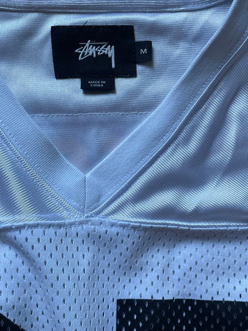 シャツ stussy game shirt
