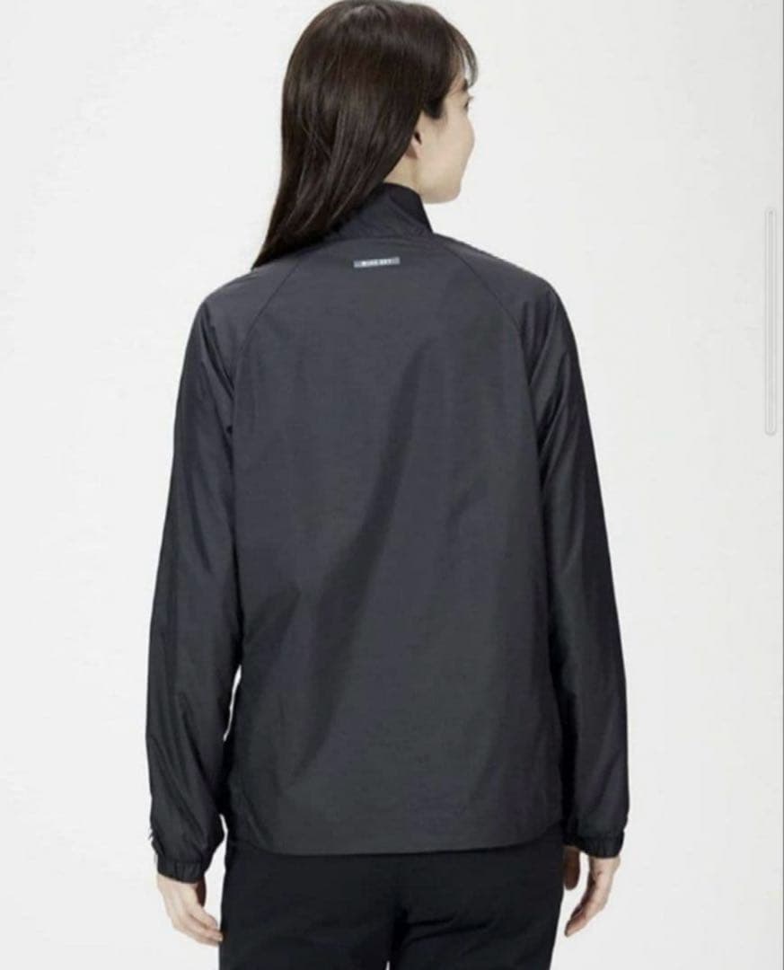 最終値下げ【希少】アディダス　裏起毛ウインドブレーカー上下　レディースL　未使用