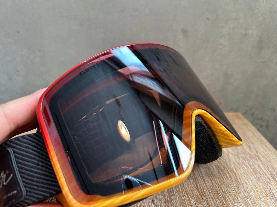 Giro×Fender 限定ゴーグル