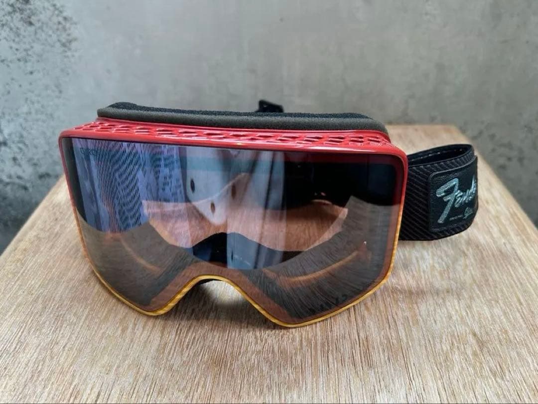 Giro×Fender 限定ゴーグル