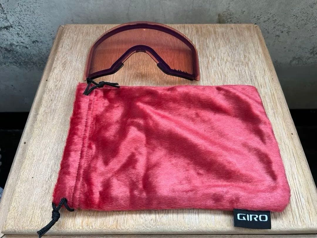 Giro×Fender 限定ゴーグル