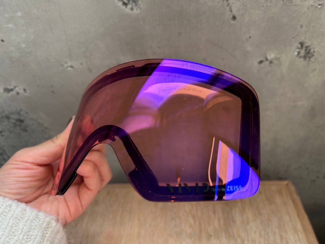 Giro×Fender 限定ゴーグル