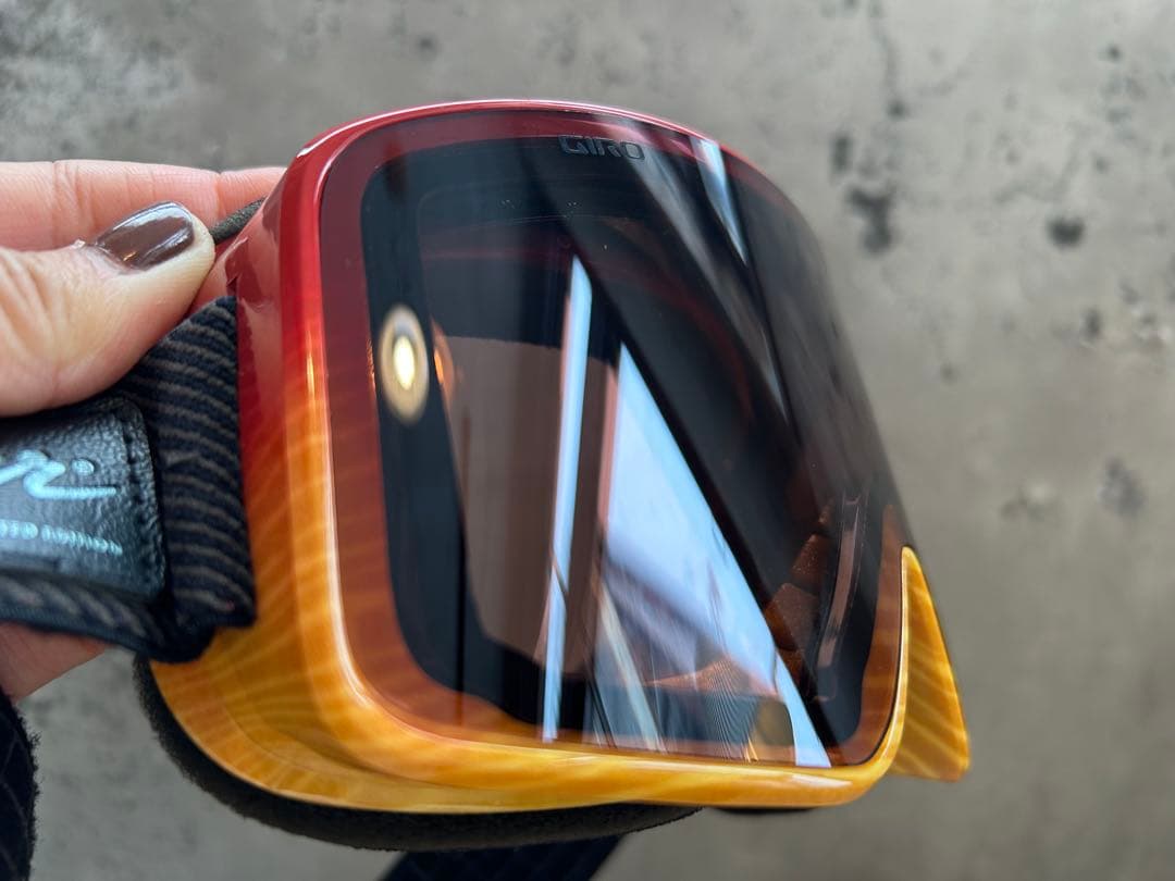 Giro×Fender 限定ゴーグル