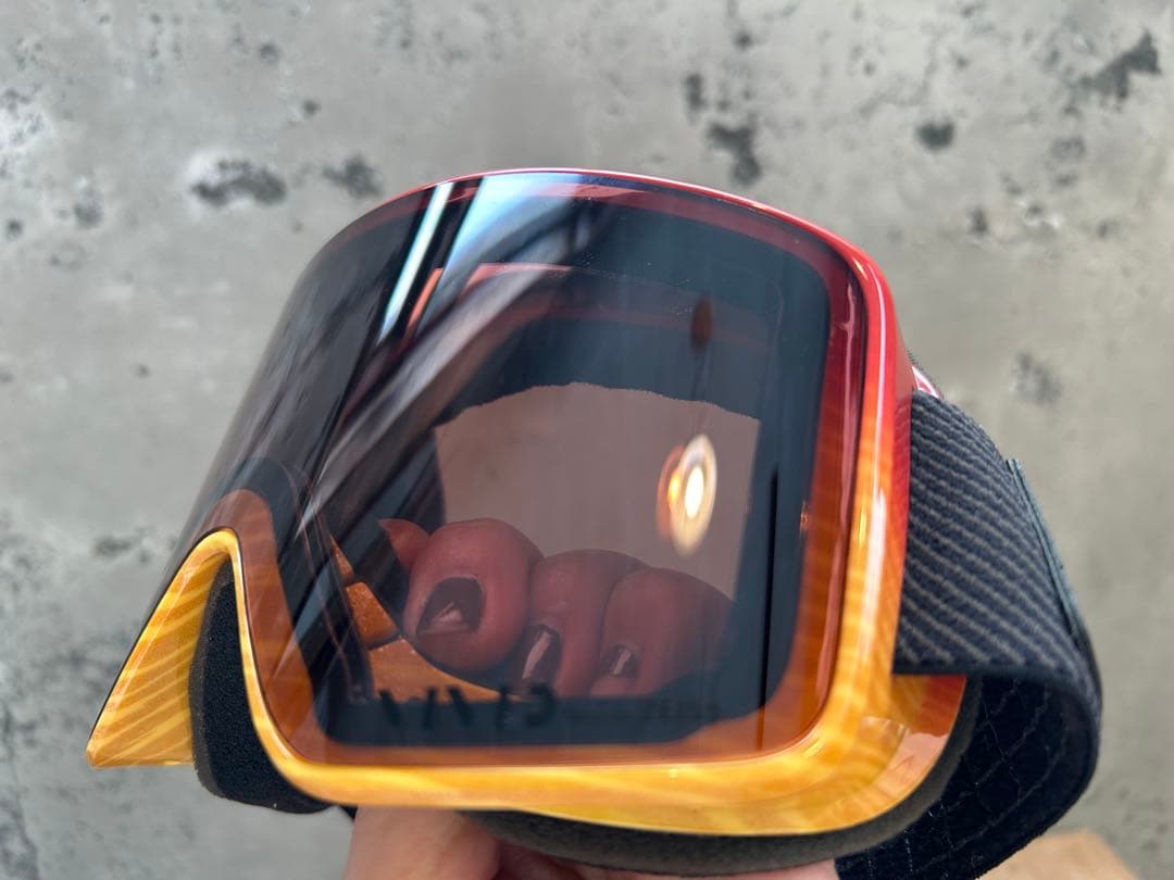 Giro×Fender 限定ゴーグル