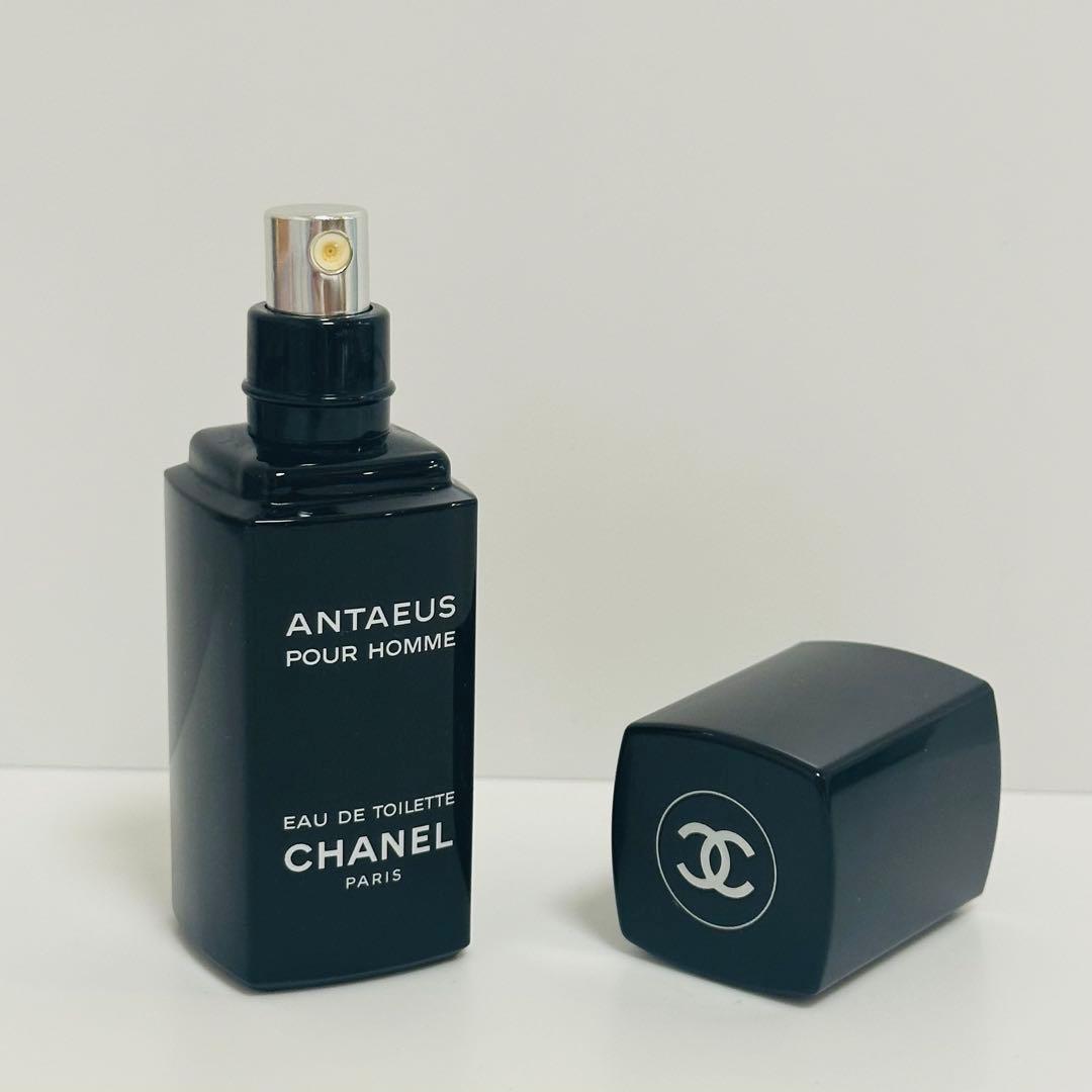 新品　CHANEL シャネル アンテウス オードトワレ　香水　50ml